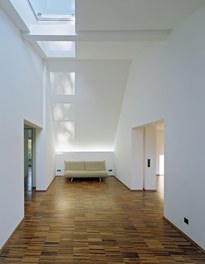 Residence Dreer - first floor