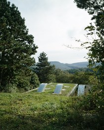 Slopehouse Hintersdorf - view from roof