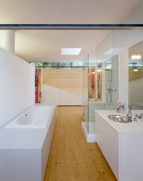 Slopehouse Hintersdorf - bathroom