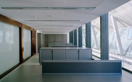Stadthalle Wien - office