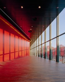 Stadthalle Wien - foyer