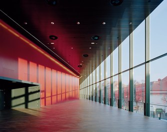 Stadthalle Wien - foyer