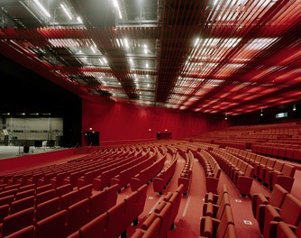 Stadthalle Wien - auditorium