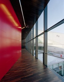 Stadthalle Wien - foyer