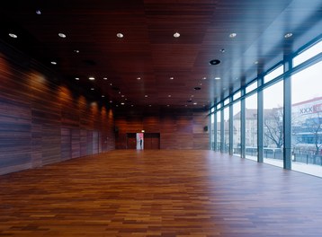 Stadthalle Wien - conference room