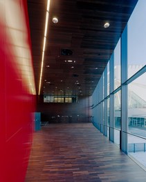 Stadthalle Wien - foyer