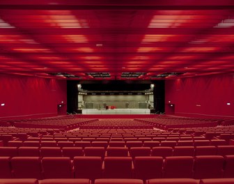 Stadthalle Wien - auditorium