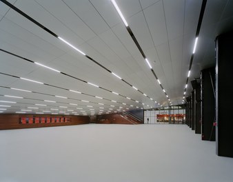 Stadthalle Wien - foyer