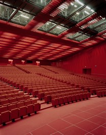 Stadthalle Wien - auditorium