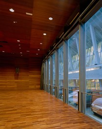 Stadthalle Wien - conference room