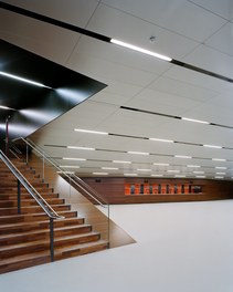 Stadthalle Wien - foyer