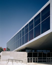 Stadthalle Wien - entrance