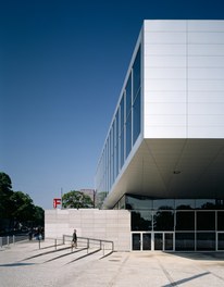 Stadthalle Wien - entrance
