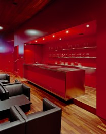 Stadthalle Wien - bar and lounge
