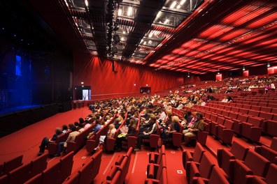 Stadthalle Wien - auditorium