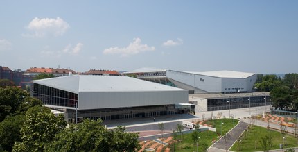 Stadthalle Wien - general view