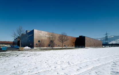Headquarter Tschabrunn - view from southwest