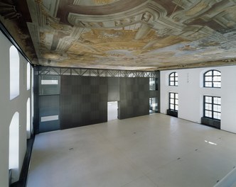 Galerie der Forschung - ballroom