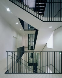 Galerie der Forschung - staircase