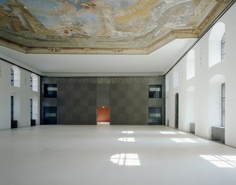 Galerie der Forschung - ballroom with movable wall