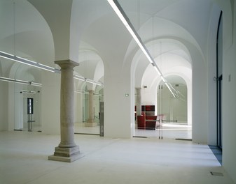 Galerie der Forschung - conference room