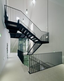 Galerie der Forschung - corridor