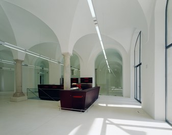 Galerie der Forschung - bar and restaurant