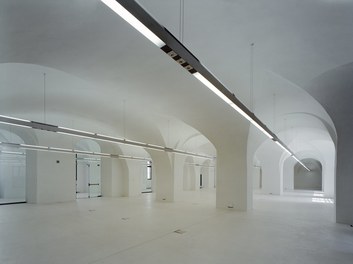 Galerie der Forschung - multi-purpose hall