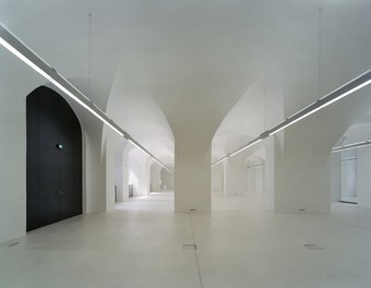 Galerie der Forschung - multi-purpose hall