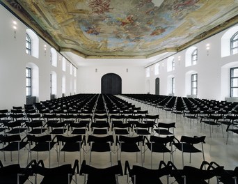 Galerie der Forschung - ballroom