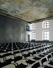 Galerie der Forschung - ballroom 