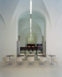Galerie der Forschung - bar and lounge
