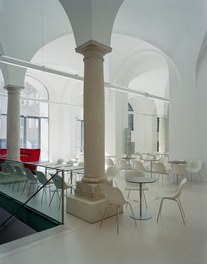 Galerie der Forschung - bar and lounge