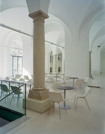 Galerie der Forschung - bar and lounge