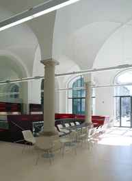 Galerie der Forschung - bar and lounge