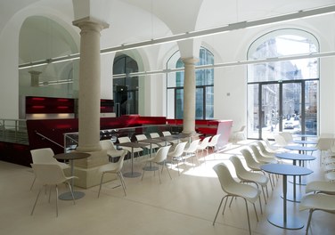 Galerie der Forschung - bar and lounge