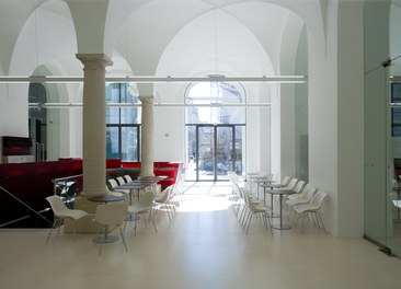 Galerie der Forschung - bar and lounge