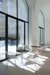 Galerie der Forschung - bar and lounge