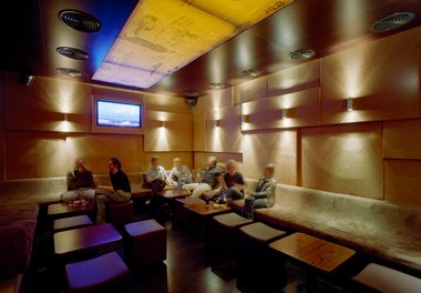 Restaurant and Bar Pulitzer - lounge