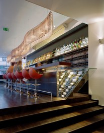 Restaurant and Bar Pulitzer - bar