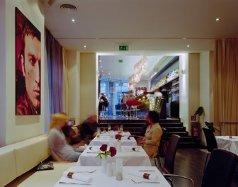 Restaurant and Bar Pulitzer - restaurant