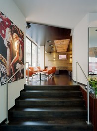 Restaurant and Bar Pulitzer - lounge