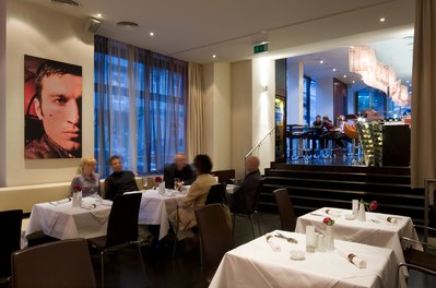 Restaurant and Bar Pulitzer - restaurant