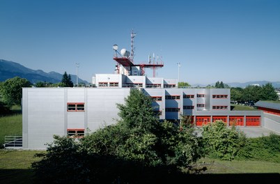 Austrian Broadcasting Corporation ORF Dornbirn - general view