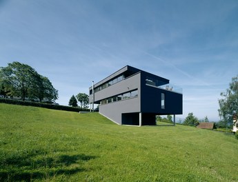 Residence Thurm - view from northeast