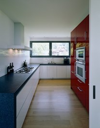 Residence Thurm - kitchen