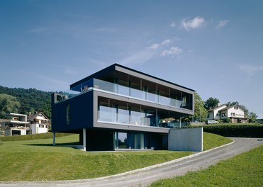 Residence Thurm - view from northwest