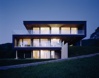 Residence Thurm - night shot