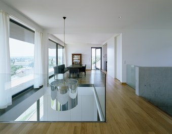 Residence Thurm - living-dining room