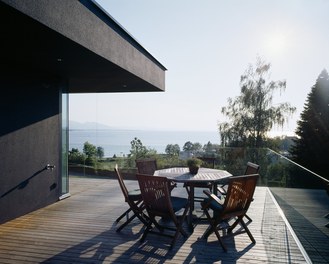 Residence Thurm - view to Bodensee